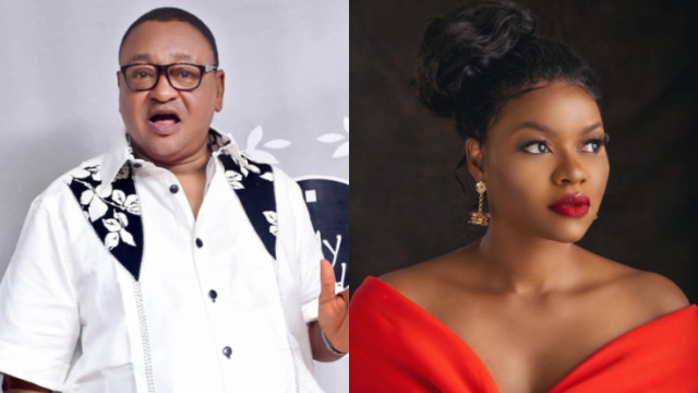 Jide Kosoko Lauds Kehinde Bankole AMVCA ‘Best Actress’ Win